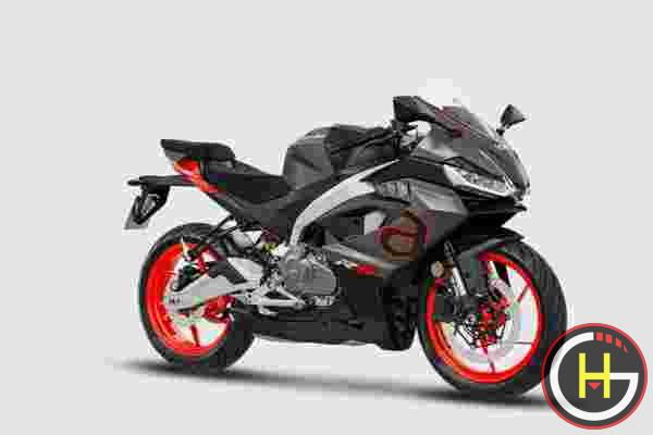 APRİLLA RS 457